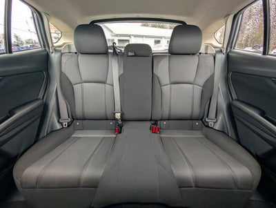 2022 Subaru Impreza Premium