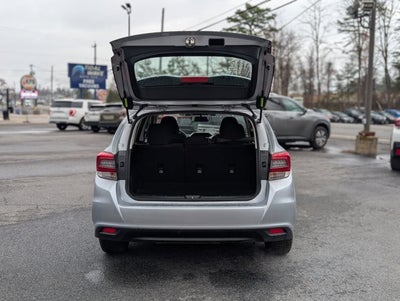 2022 Subaru Impreza Premium