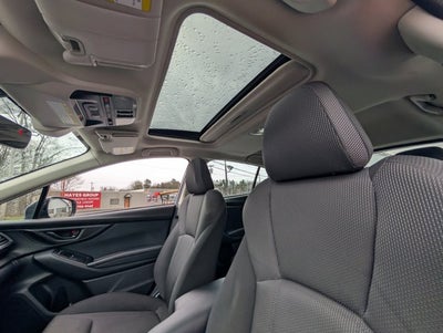 2022 Subaru Impreza Premium