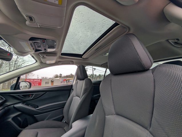 2022 Subaru Impreza Premium