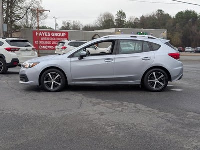 2022 Subaru Impreza Premium