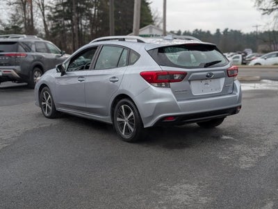 2022 Subaru Impreza Premium