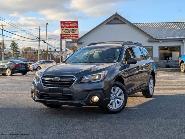 2018 Subaru Outback 2.5i Premium