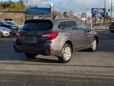 2018 Subaru Outback 2.5i Premium