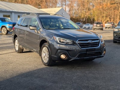2018 Subaru Outback 2.5i Premium