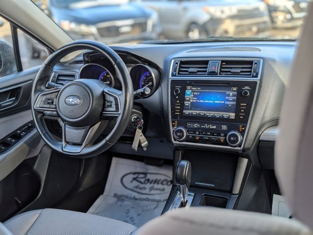 2018 Subaru Outback 2.5i Premium