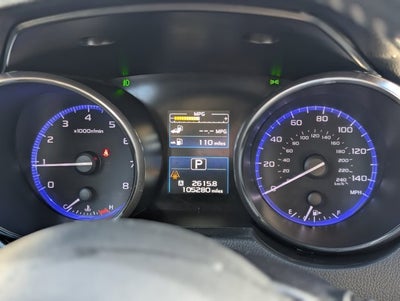 2018 Subaru Outback 2.5i Premium