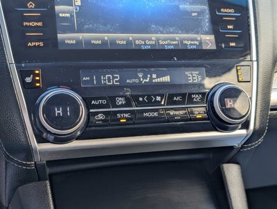 2018 Subaru Outback 2.5i Premium