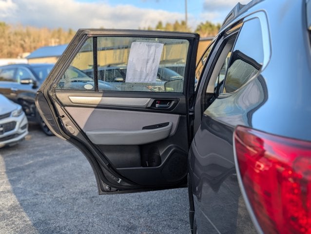 2018 Subaru Outback 2.5i Premium