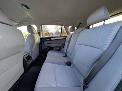 2018 Subaru Outback 2.5i Premium