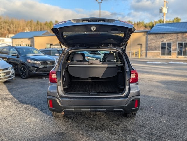 2018 Subaru Outback 2.5i Premium