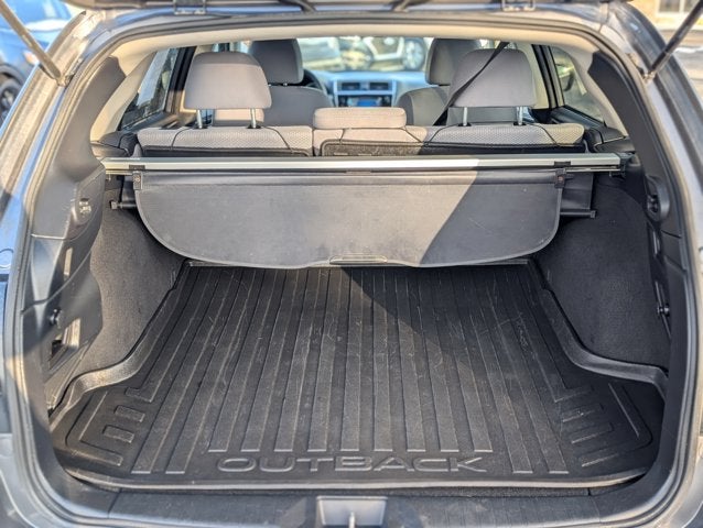 2018 Subaru Outback 2.5i Premium