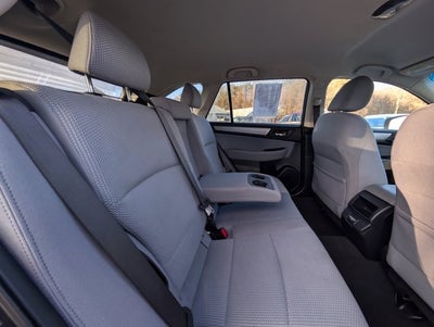 2018 Subaru Outback 2.5i Premium