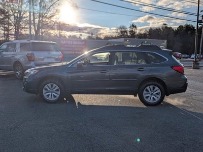 2018 Subaru Outback 2.5i Premium