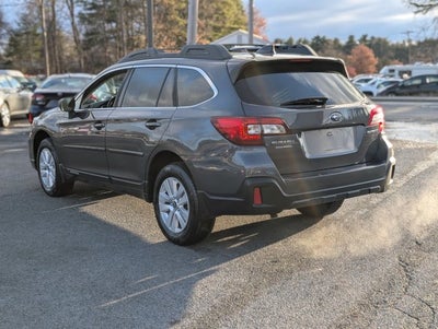 2018 Subaru Outback 2.5i Premium