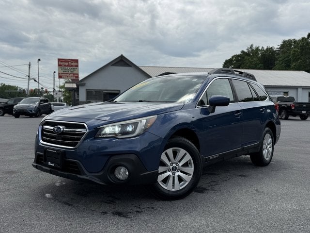 2019 Subaru Outback 2.5i Premium
