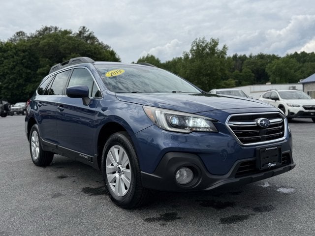 2019 Subaru Outback 2.5i Premium
