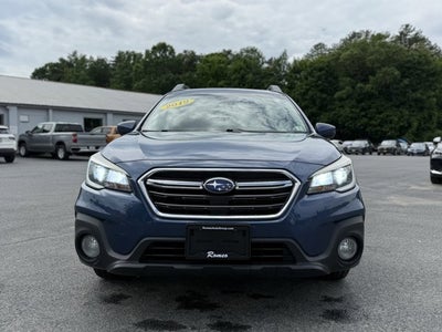 2019 Subaru Outback 2.5i Premium