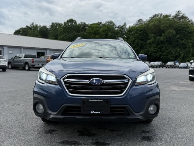 2019 Subaru Outback 2.5i Premium