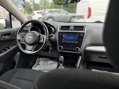 2019 Subaru Outback 2.5i Premium