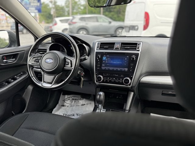 2019 Subaru Outback 2.5i Premium