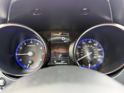 2019 Subaru Outback 2.5i Premium