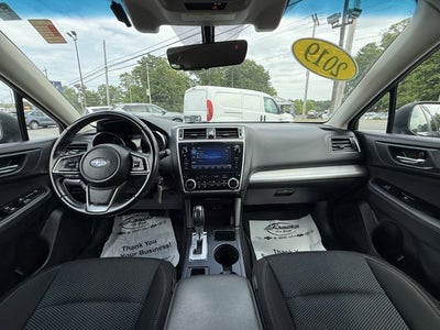 2019 Subaru Outback 2.5i Premium
