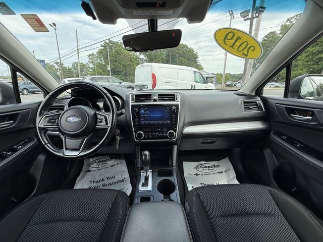 2019 Subaru Outback 2.5i Premium