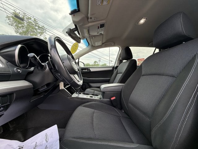 2019 Subaru Outback 2.5i Premium