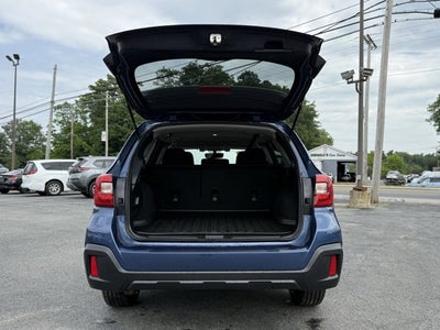 2019 Subaru Outback 2.5i Premium