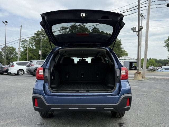2019 Subaru Outback 2.5i Premium