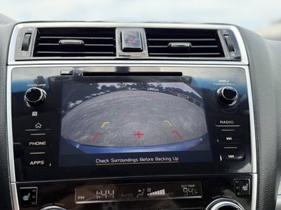 2019 Subaru Outback 2.5i Premium