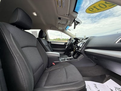 2019 Subaru Outback 2.5i Premium