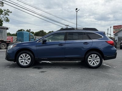 2019 Subaru Outback 2.5i Premium