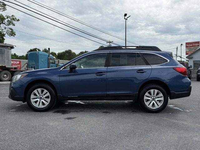 2019 Subaru Outback 2.5i Premium