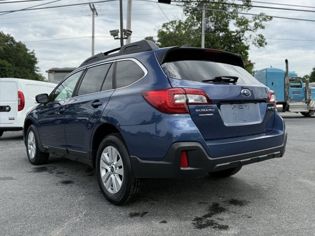 2019 Subaru Outback 2.5i Premium