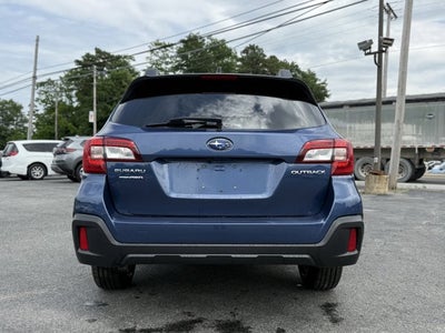 2019 Subaru Outback 2.5i Premium