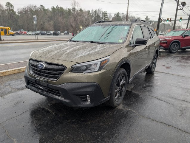 2021 Subaru Outback Onyx Edition XT