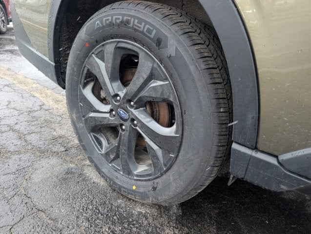 2021 Subaru Outback Onyx Edition XT