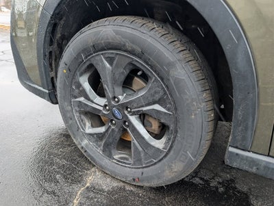 2021 Subaru Outback Onyx Edition XT