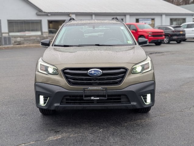 2021 Subaru Outback Onyx Edition XT