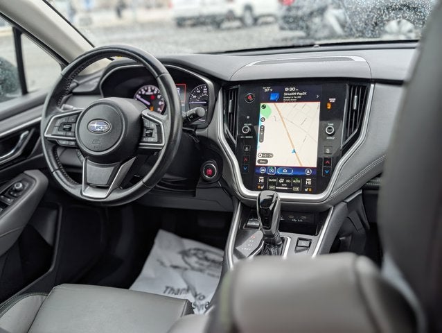 2021 Subaru Outback Onyx Edition XT