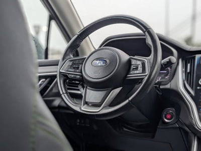 2021 Subaru Outback Onyx Edition XT