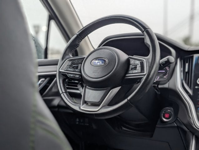 2021 Subaru Outback Onyx Edition XT