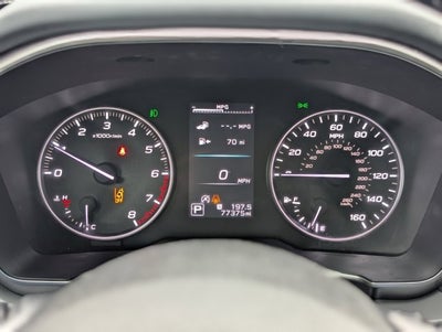 2021 Subaru Outback Onyx Edition XT