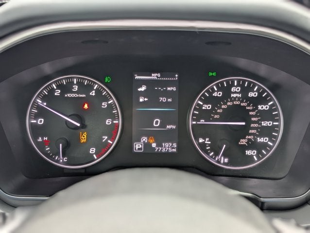 2021 Subaru Outback Onyx Edition XT