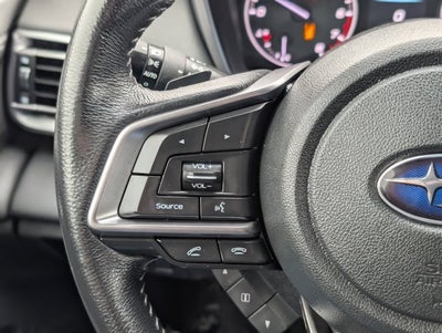 2021 Subaru Outback Onyx Edition XT
