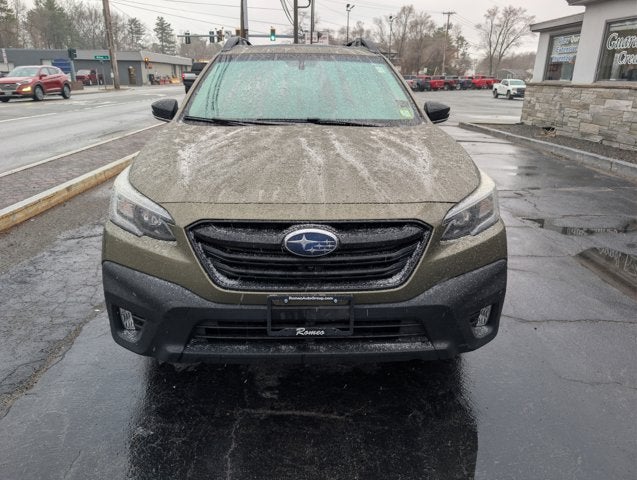 2021 Subaru Outback Onyx Edition XT