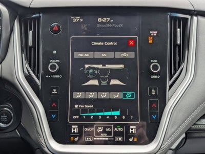 2021 Subaru Outback Onyx Edition XT