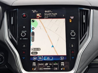 2021 Subaru Outback Onyx Edition XT